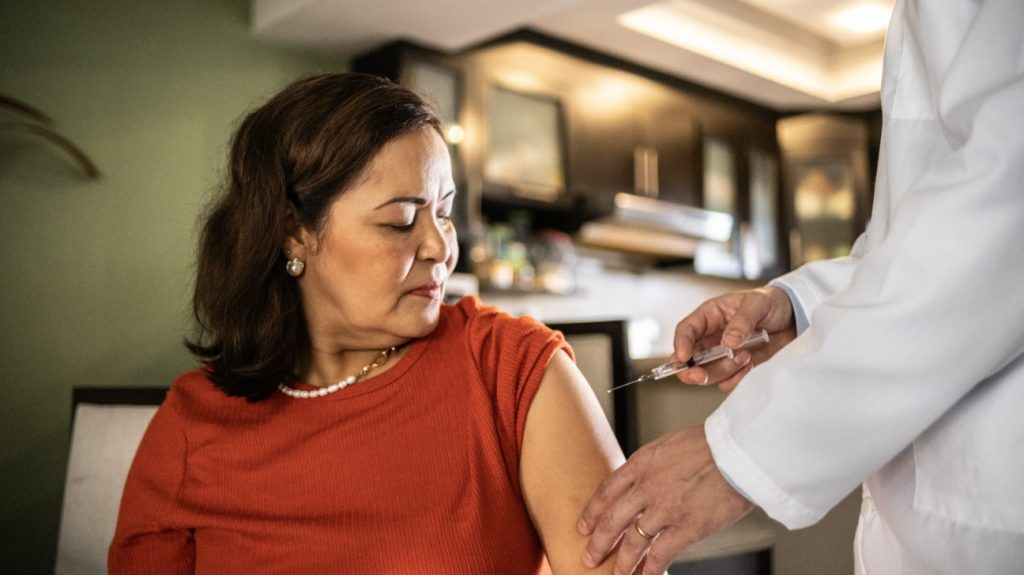 Shingles vaccine linked to 9% lower cardiovascular burden in new study