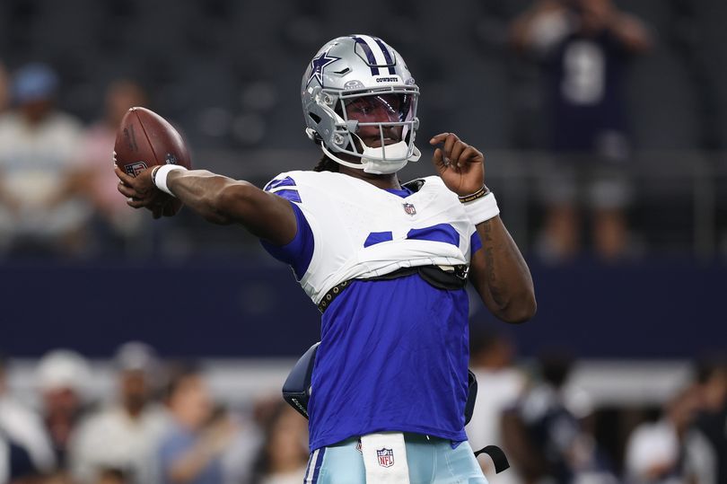 NFL team 'absolutely' wants to re-sign their quarterback after ruthlessly cutting him