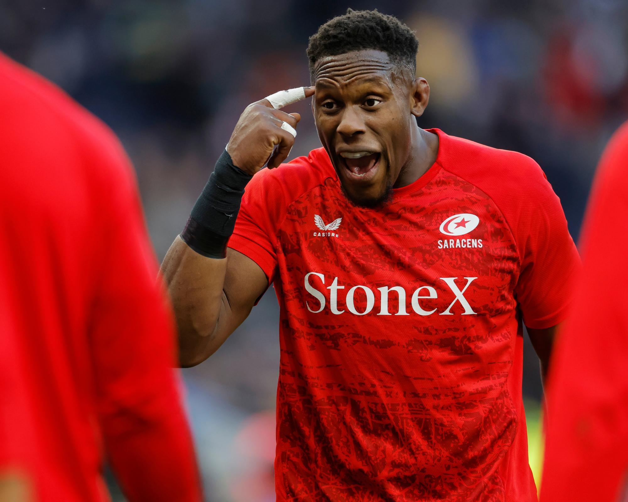 Maro Itoje ready to ‘come back better' for England after taking mini sabbatical