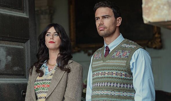 Netflix The Gentlemen season 2 cast welcomes Downton Abbey icon in sinister role - AOL