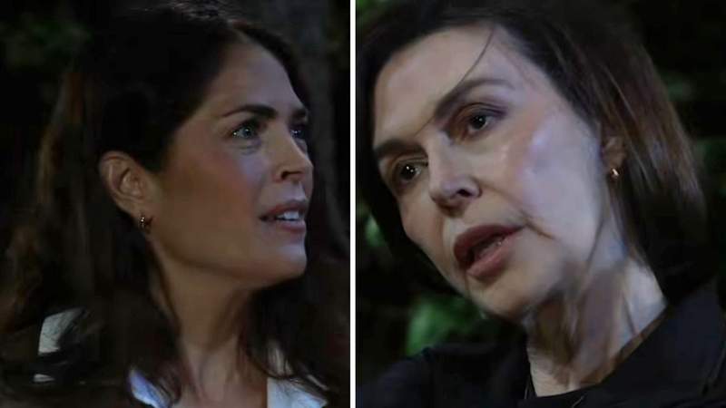 General Hospital Spoilers September 4: Anna Sets Her Trap For Britt - AOL