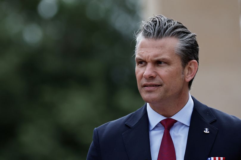Pete Hegseth's alarming plan to drag Iran war out for another year exposed