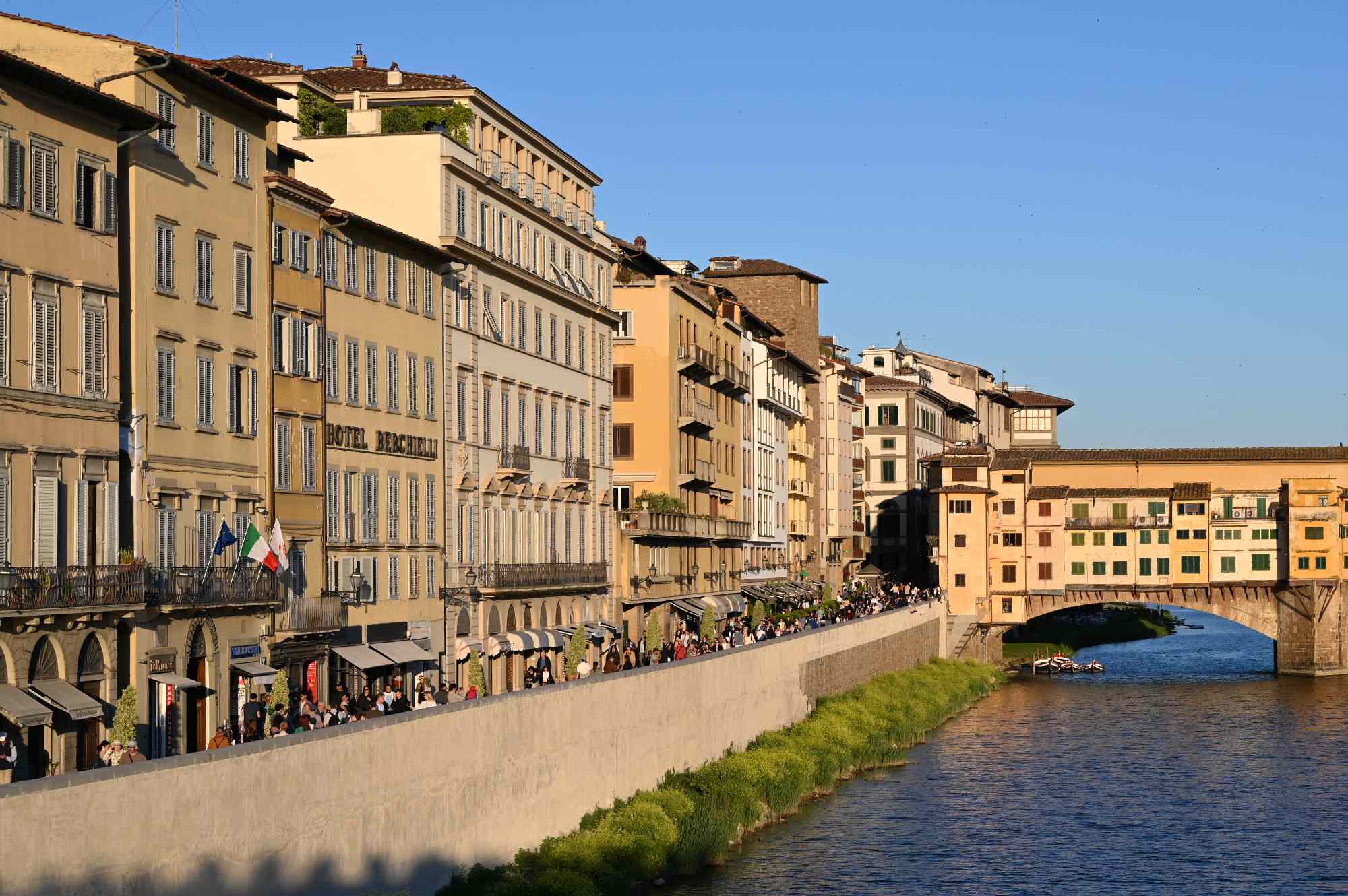 A Luxury Hotel Concierge Reveals the Florence Attractions Tourists Overlook—and Where Locals Really Go Instead