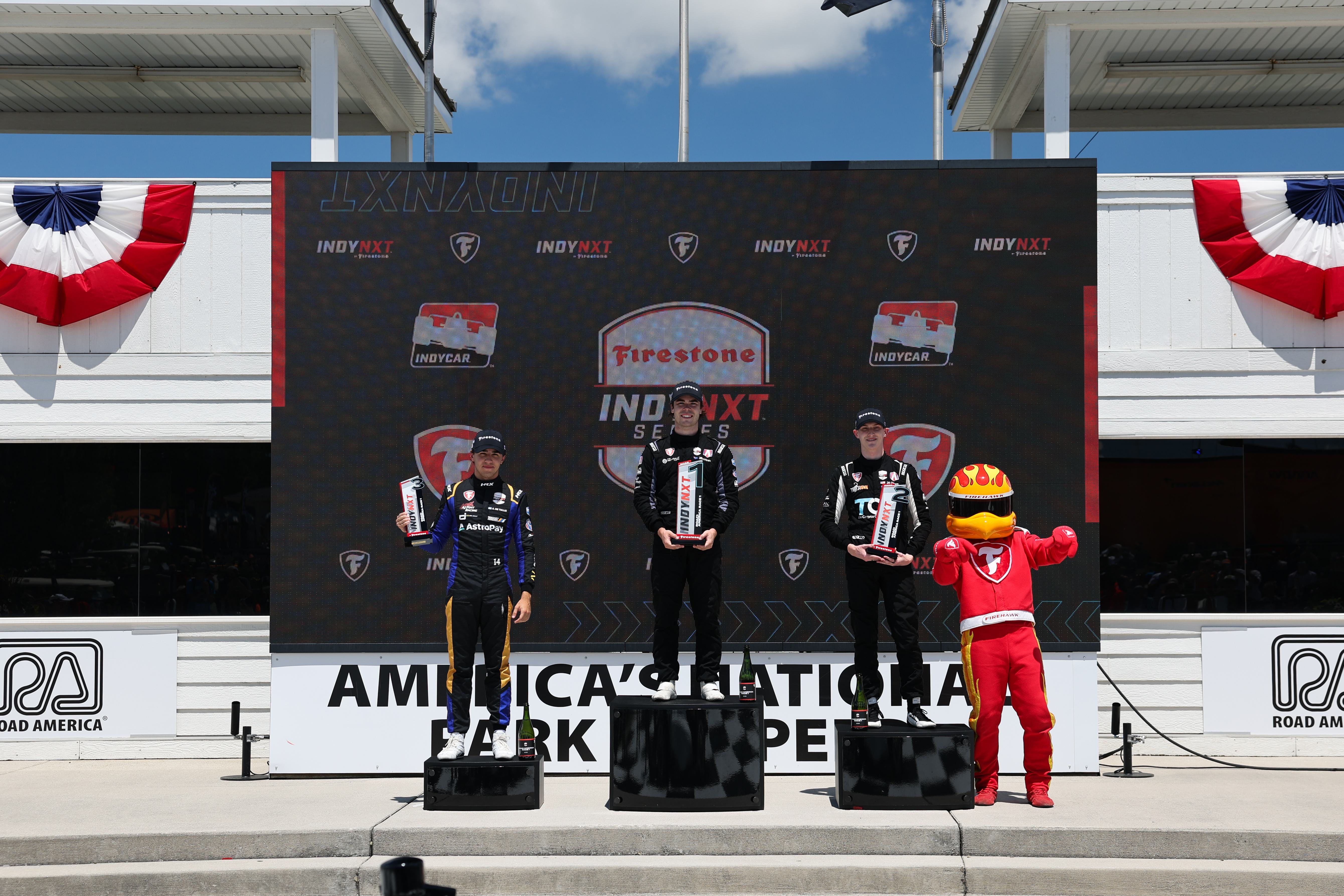Why IndyCar is upping its standards for new drivers in the series