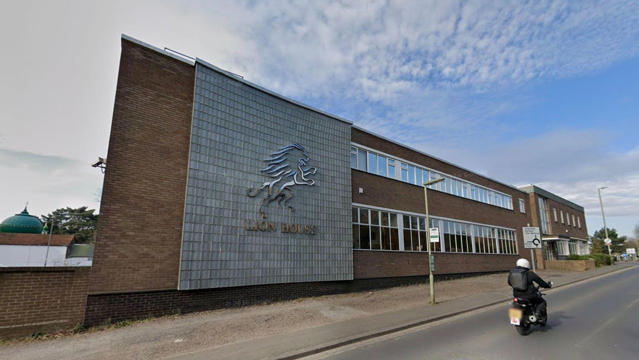 Office block in Woking to become care home