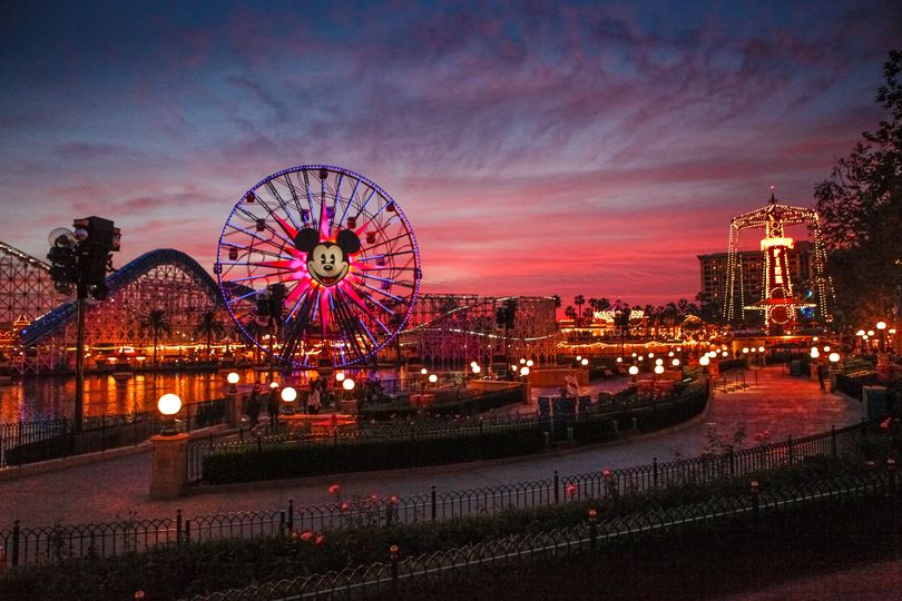 Disney theme park videogame teased by Planet Coaster and Jurassic World studio