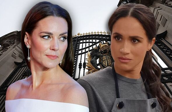 Royal Family RECAP: Meghan Markle 'wants peace' with Princess Kate under 1  condition - AOL