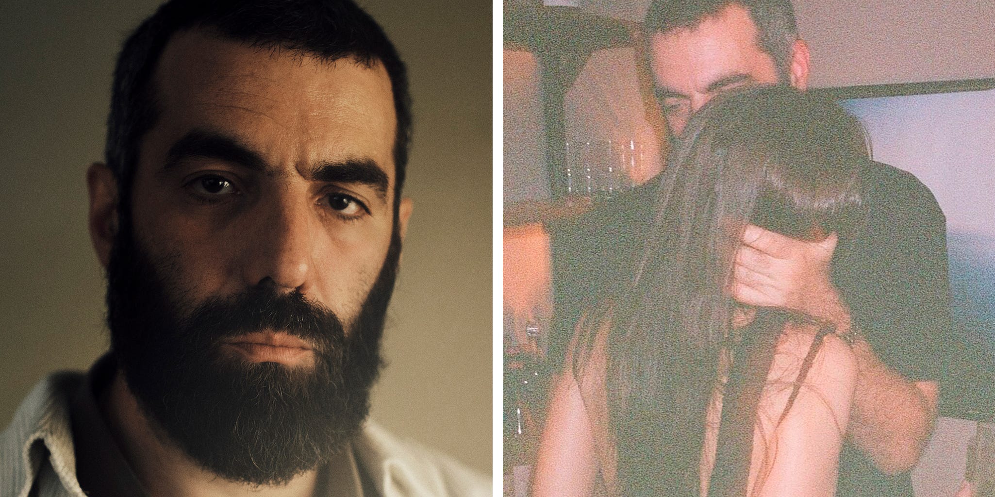Emily Ratajkowski And Romain Gavras Share A Kiss In Rome AOL emily-ratajkowski-and-romain-gavras-share-a-kiss-in-rome-aol