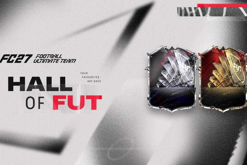 EA FC 27 Hall of FUT cards confirmed as 12 more Ultimate Team legends return