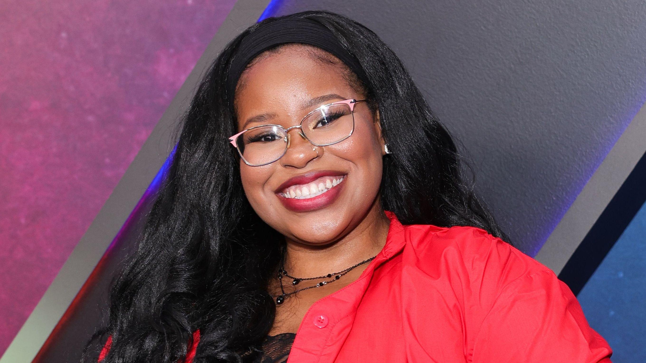 'Beautiful, vibrant' Disney star Carla Jeffery dies at 33