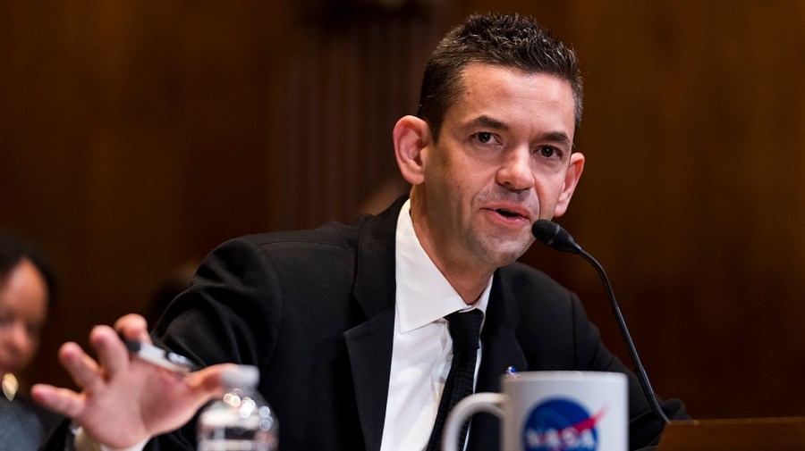 NASA chief Jared Isaacman outlines first steps for ‘moon base'
