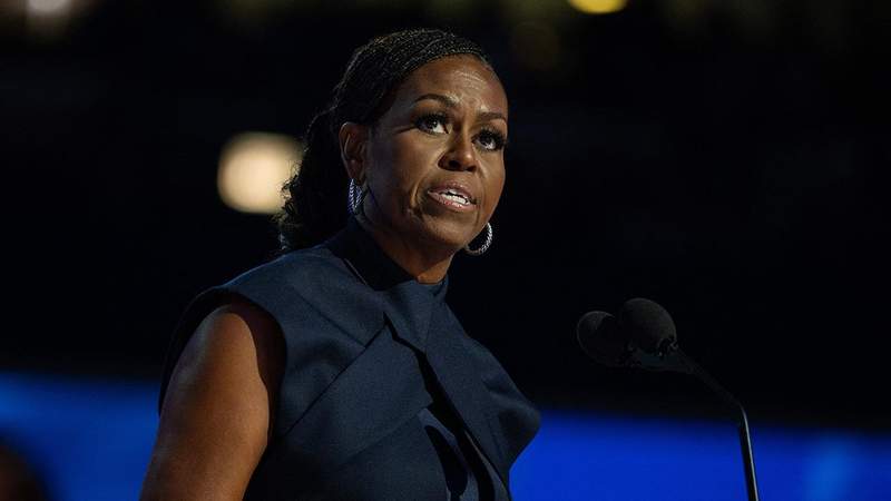 New Photo - Megyn Kelly Branded 'Pathetic' After Calling Michelle Obama a 'Stone-Hearted Sociopath' Who Tried to 'Humiliate' Barack