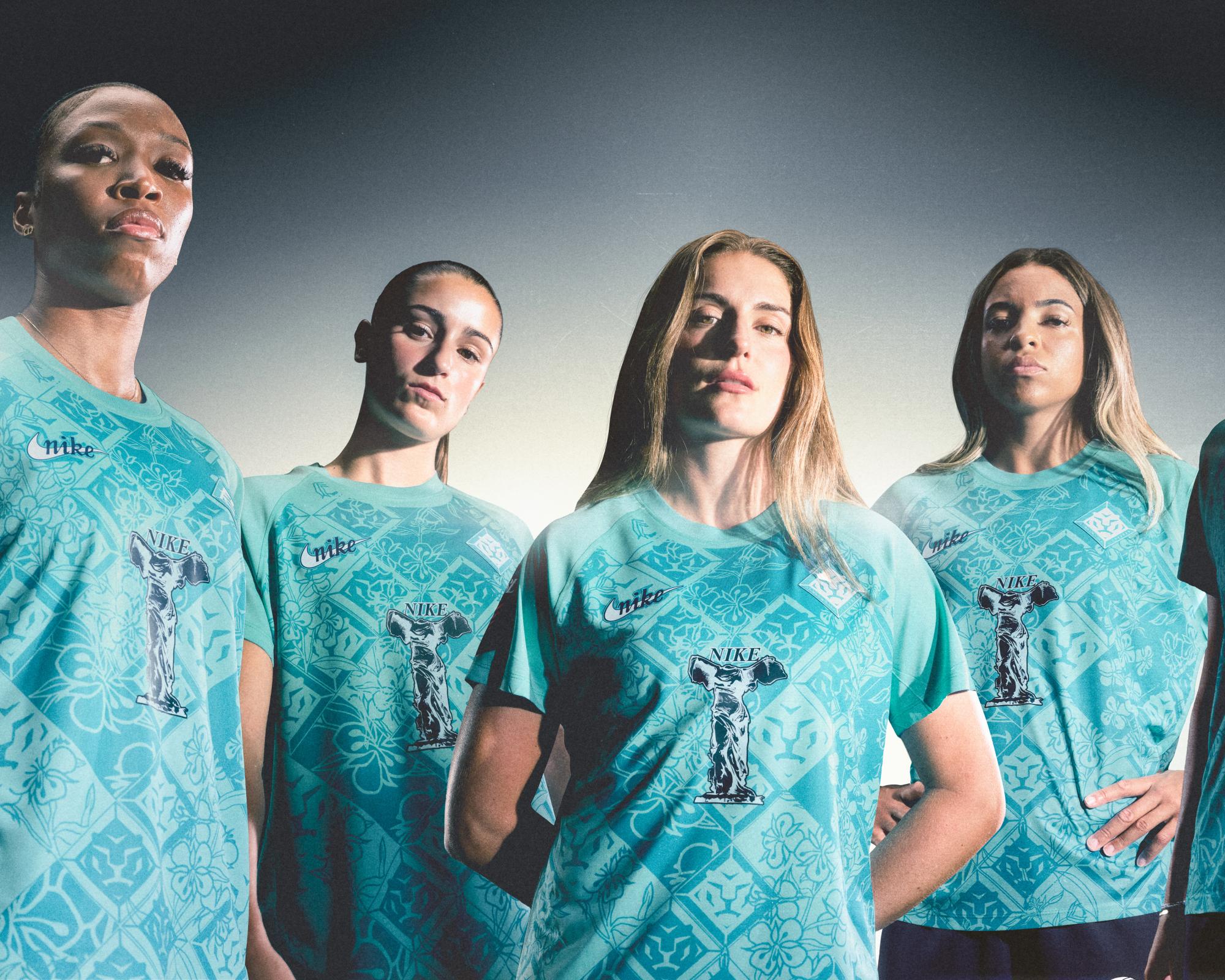 ‘It's huge': Nike deal breaks new ground for London City Lionesses
