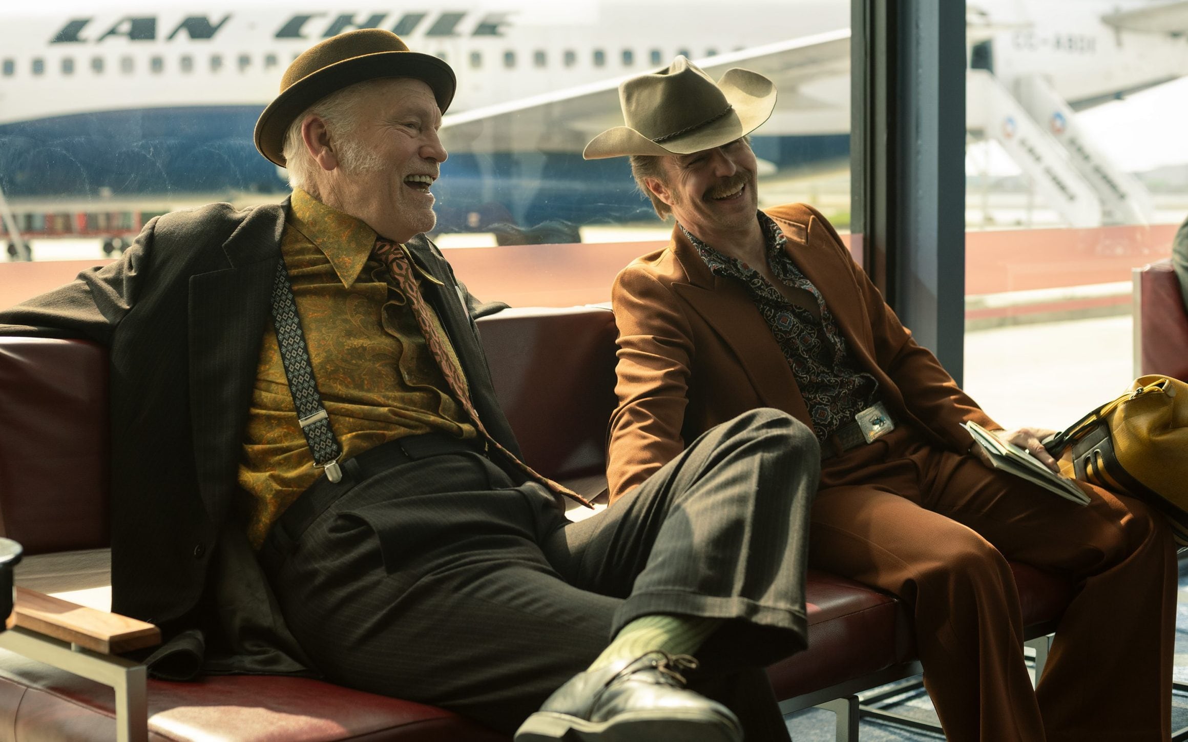 John Malkovich's black comedy will scald your heart and make you laugh until you cry