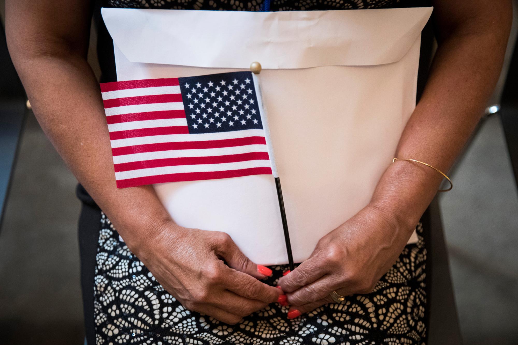 Federal judge blocks Trump's latest attempt to restrict birthright citizenship
