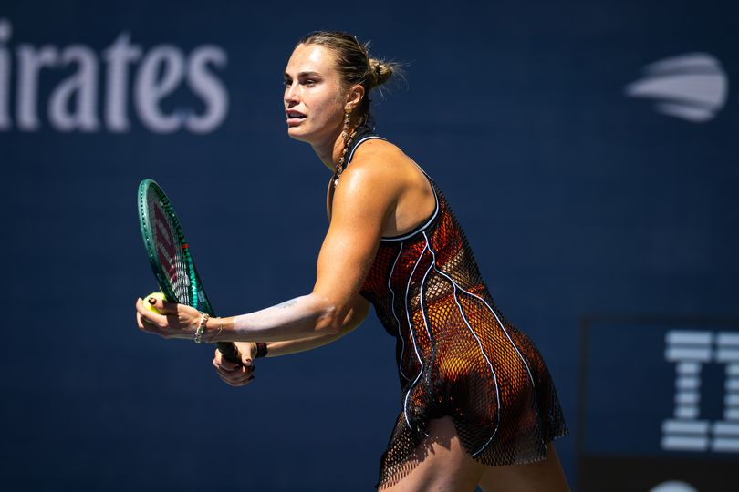 Aryna Sabalenka makes painful admission about US Open outfit critics labeled 'trashy'