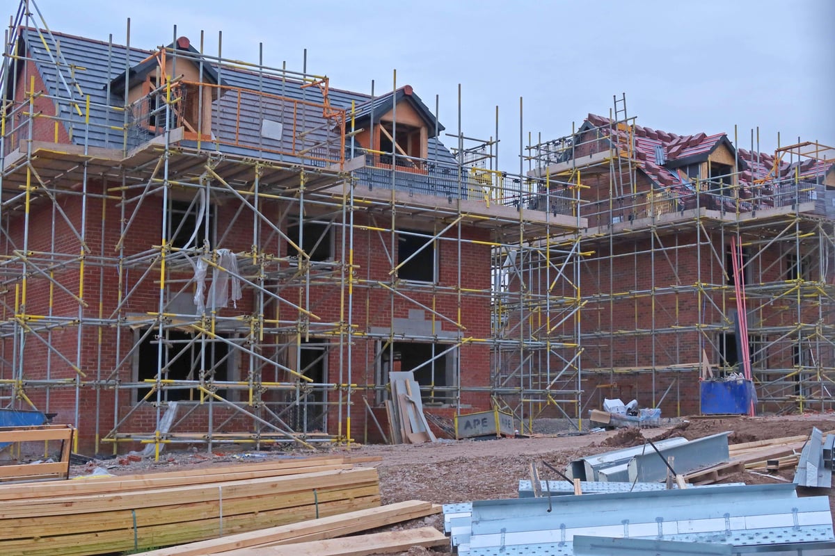 Crest Nicholson cuts earning targets again after ‘difficult' summer