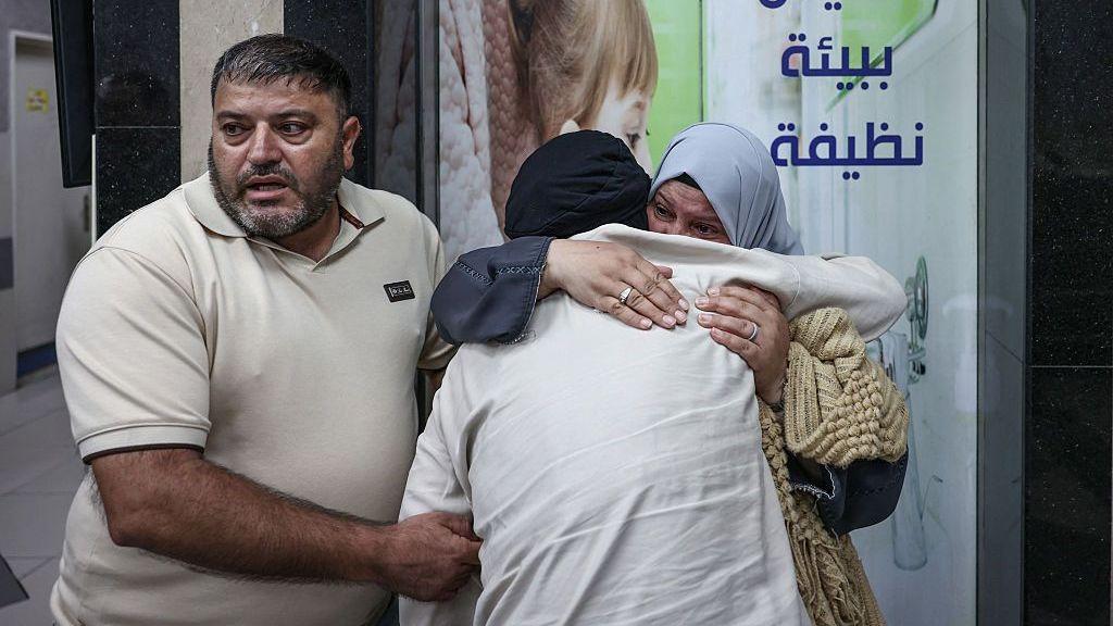 Israeli Settlers Kill 2 Palestinian Teens in West Bank Village Attack