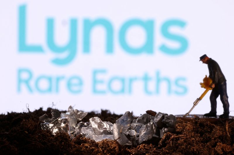 Lynas Rare Earths says it was in takeover talks earlier this year