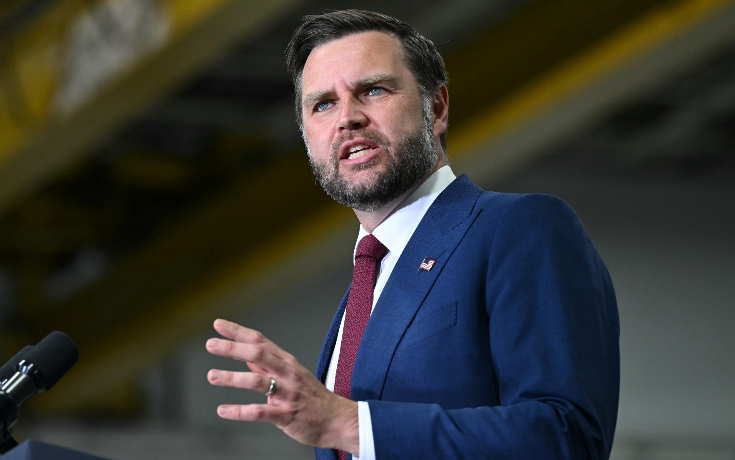JD Vance: Antichrist may be walking among us