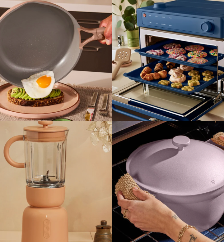 The Our Place Labor Day Sale Has Impressive Discounts on *All* Its Viral Appliances and Cookware
