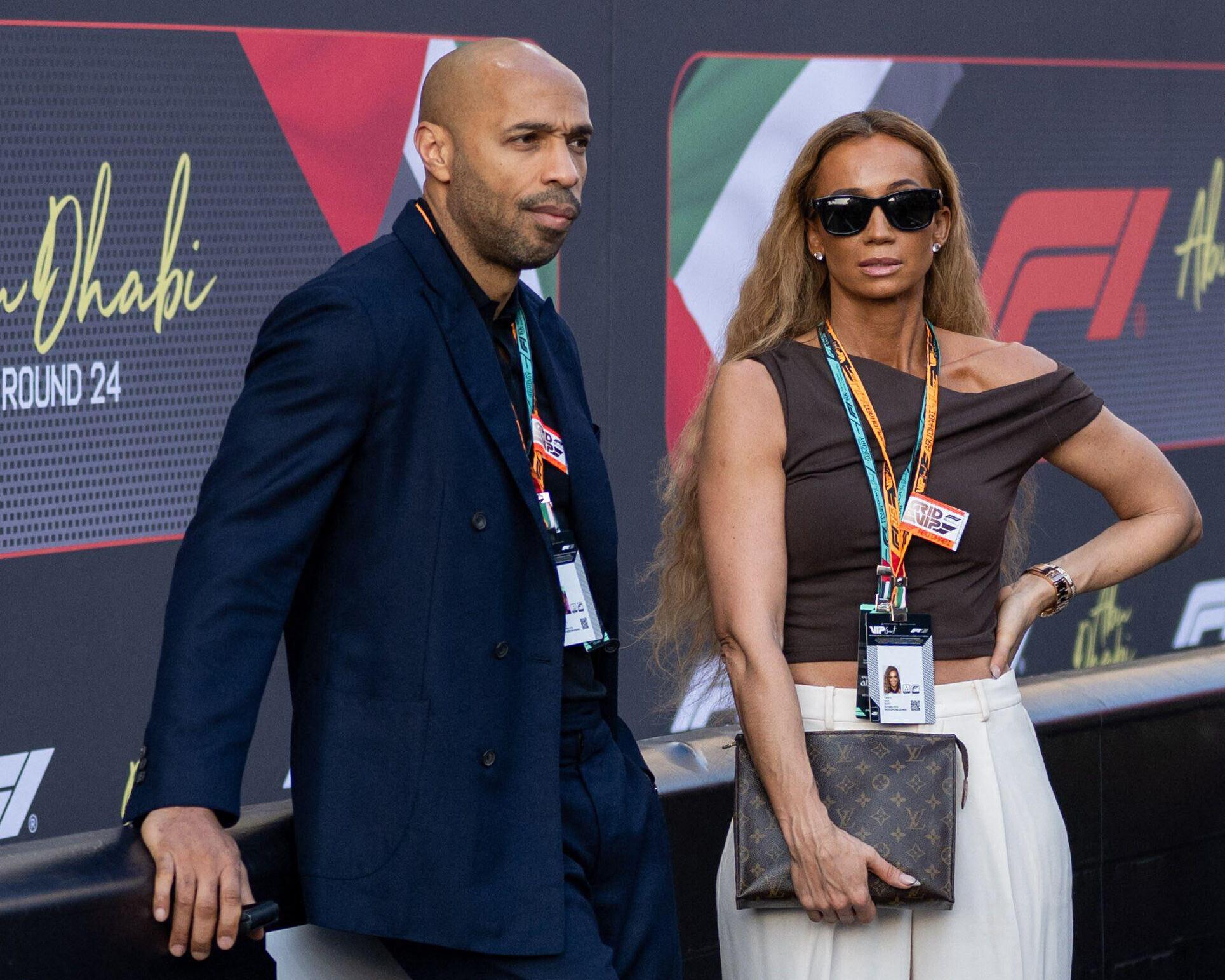 Thierry Henry says players ‘have more power than they think' amid Fifa scandals