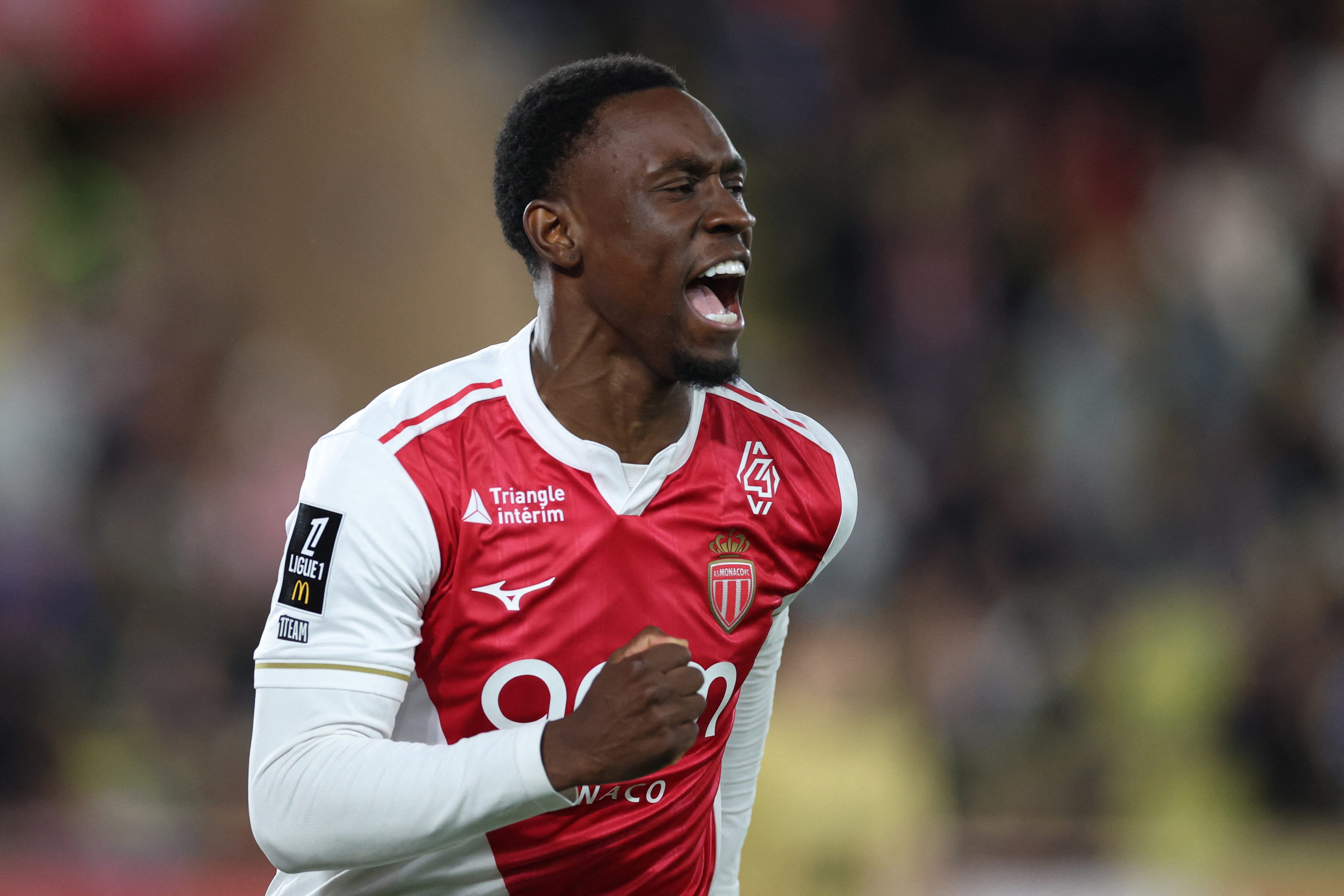 Monaco drops Balogun from Conference League roster after Everton transfer collapse