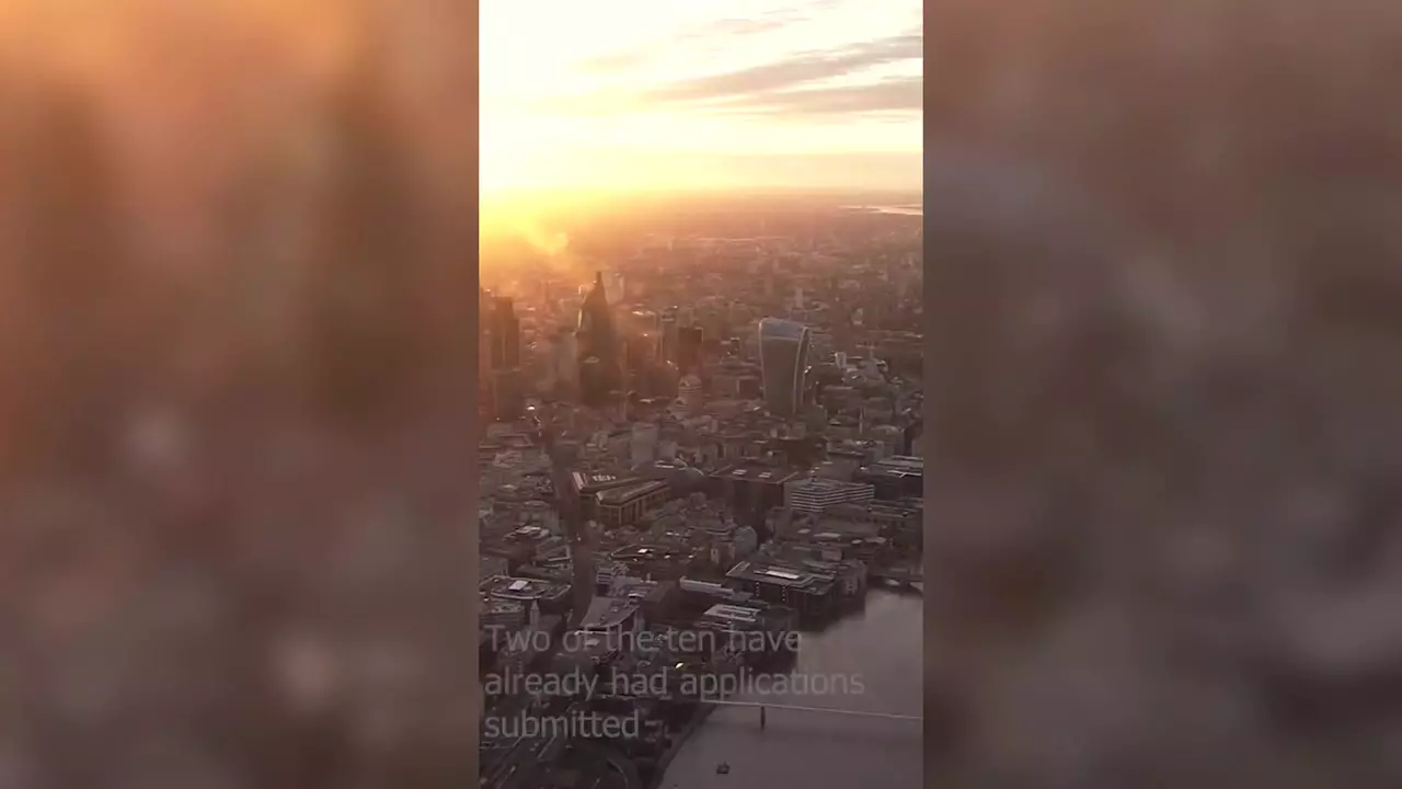 Tower of London 'at risk' of being added to UNESCO danger list 'unless skyscraper plans changed'