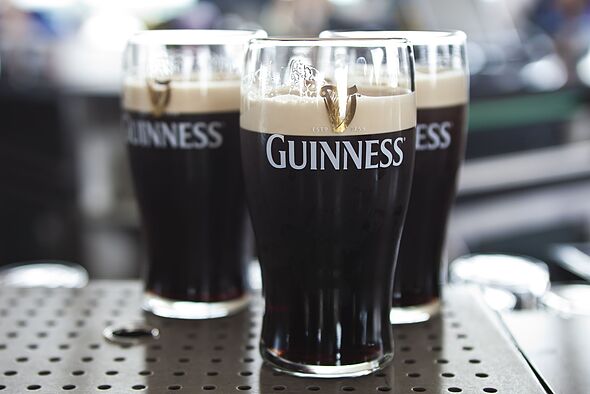 Brazen thieves steal more 70,000 pints of Guinness as police make urgent appeal