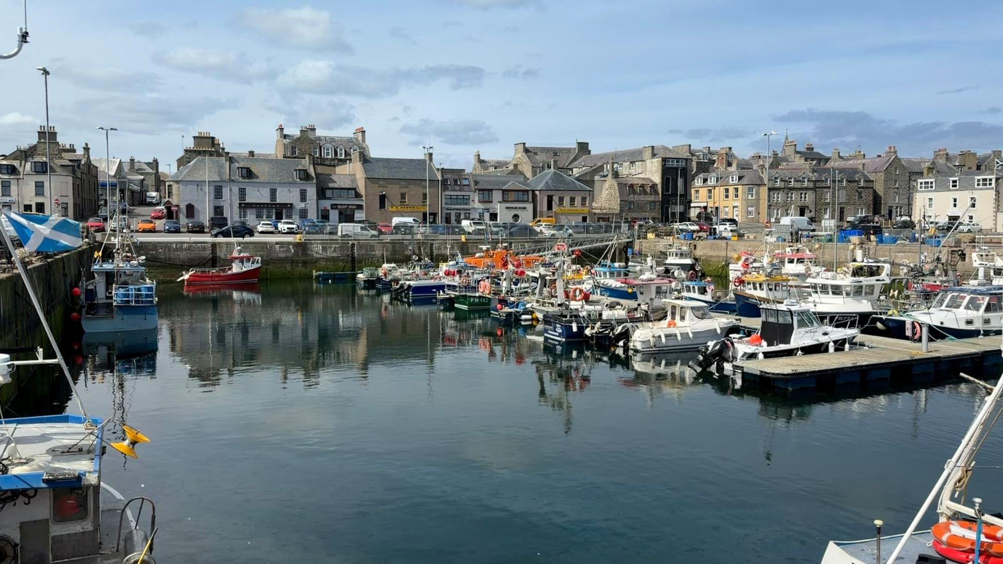Nine arrested in immigration raids on Scottish fishing fleet - AOL