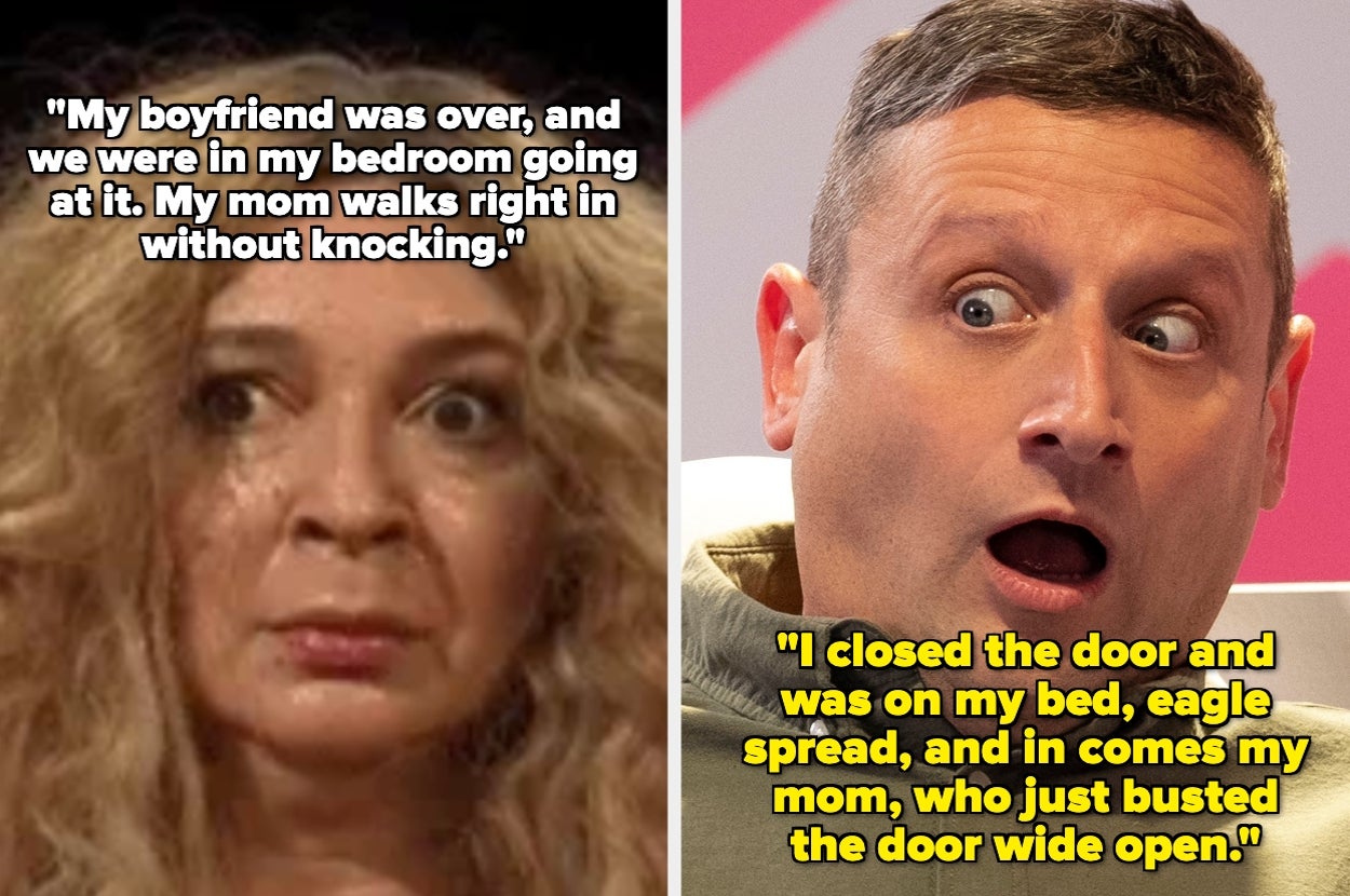 13 Adults Are Confessing Their Most Embarrassing Moments With Their Parents