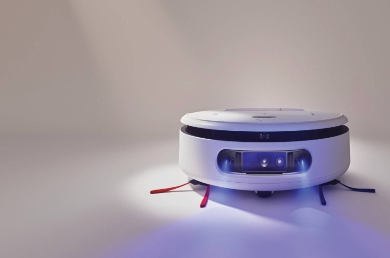 Sandworm Types Dyson's New Gigantic Air Purifier Looks Like A Sandworm From Dune - AOL