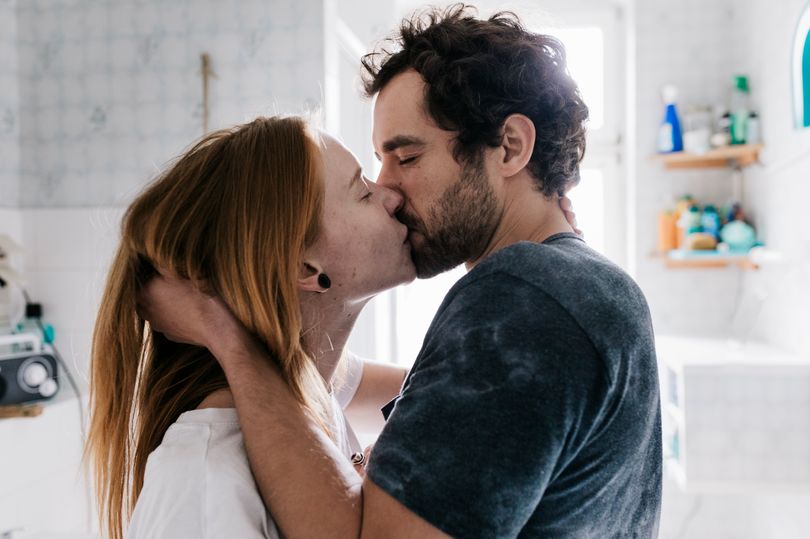 'So confused about my male best mate after our sexy kiss'