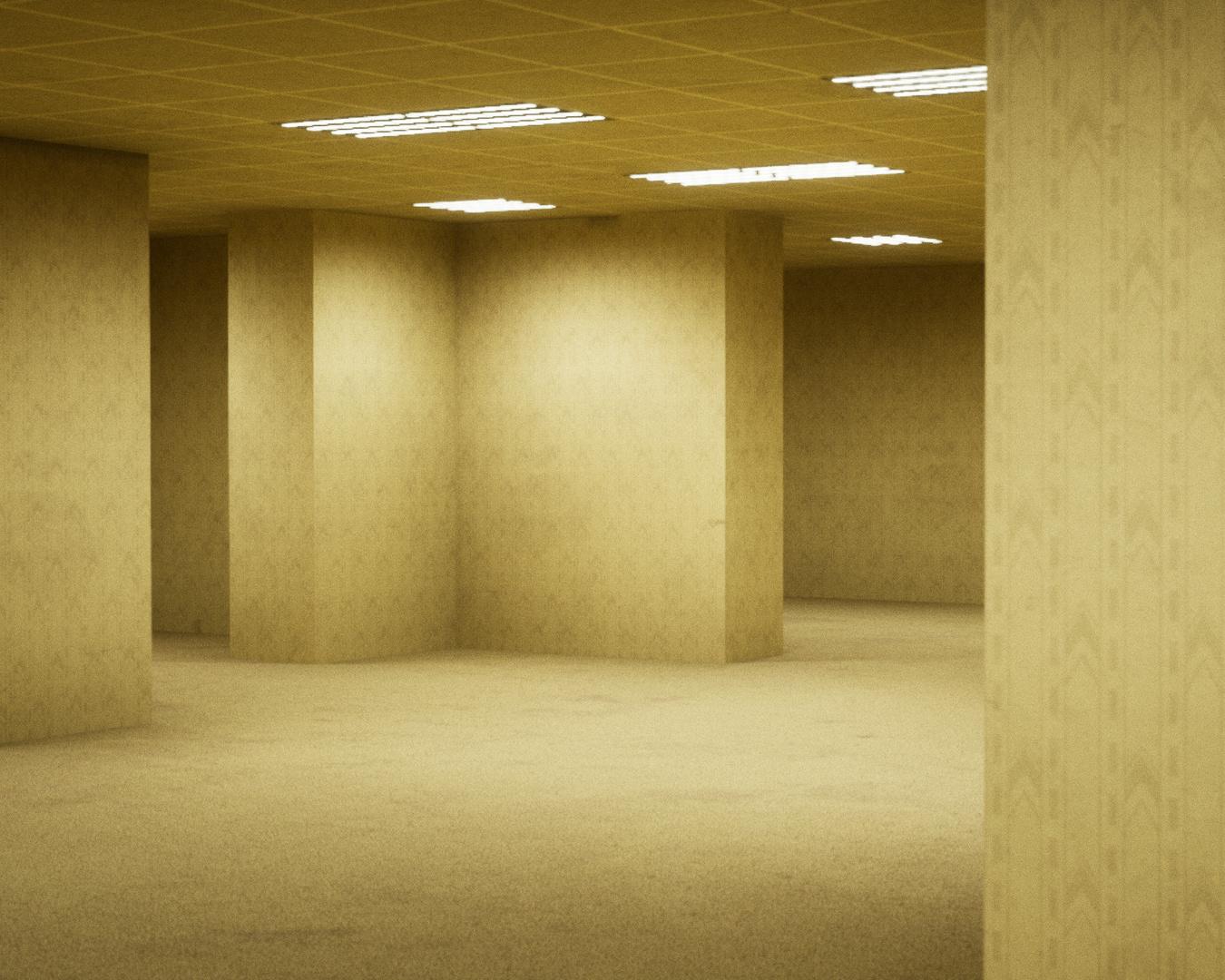 Glitched into empty space: why video games are obsessed with the Backrooms