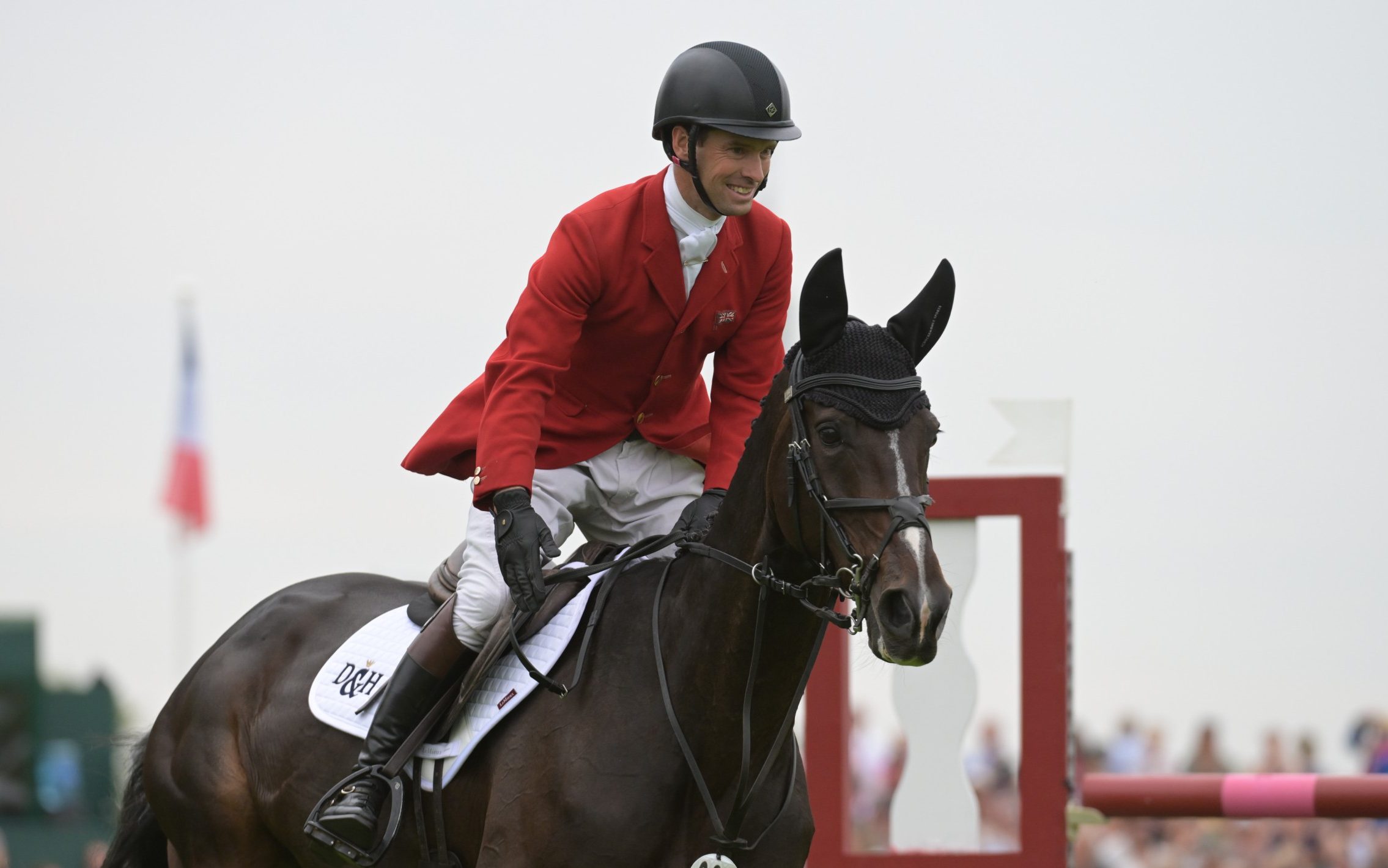 ‘My elbow is rubble but Michael Schumacher's doctor saved me'