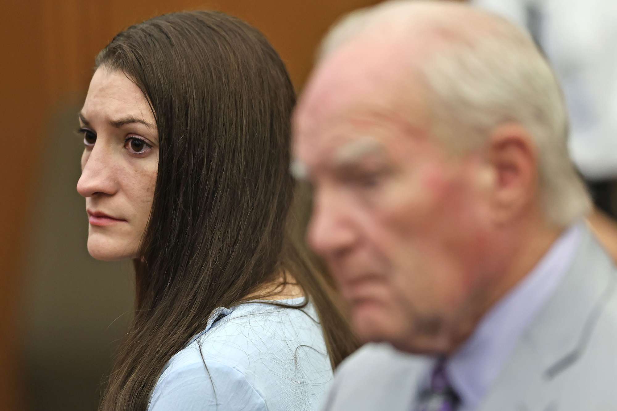 Lindsay Clancy's Attorney Demands Single Juror Be Replaced for Refusing ‘to Listen to the Law' in Tense Courtroom Exchange