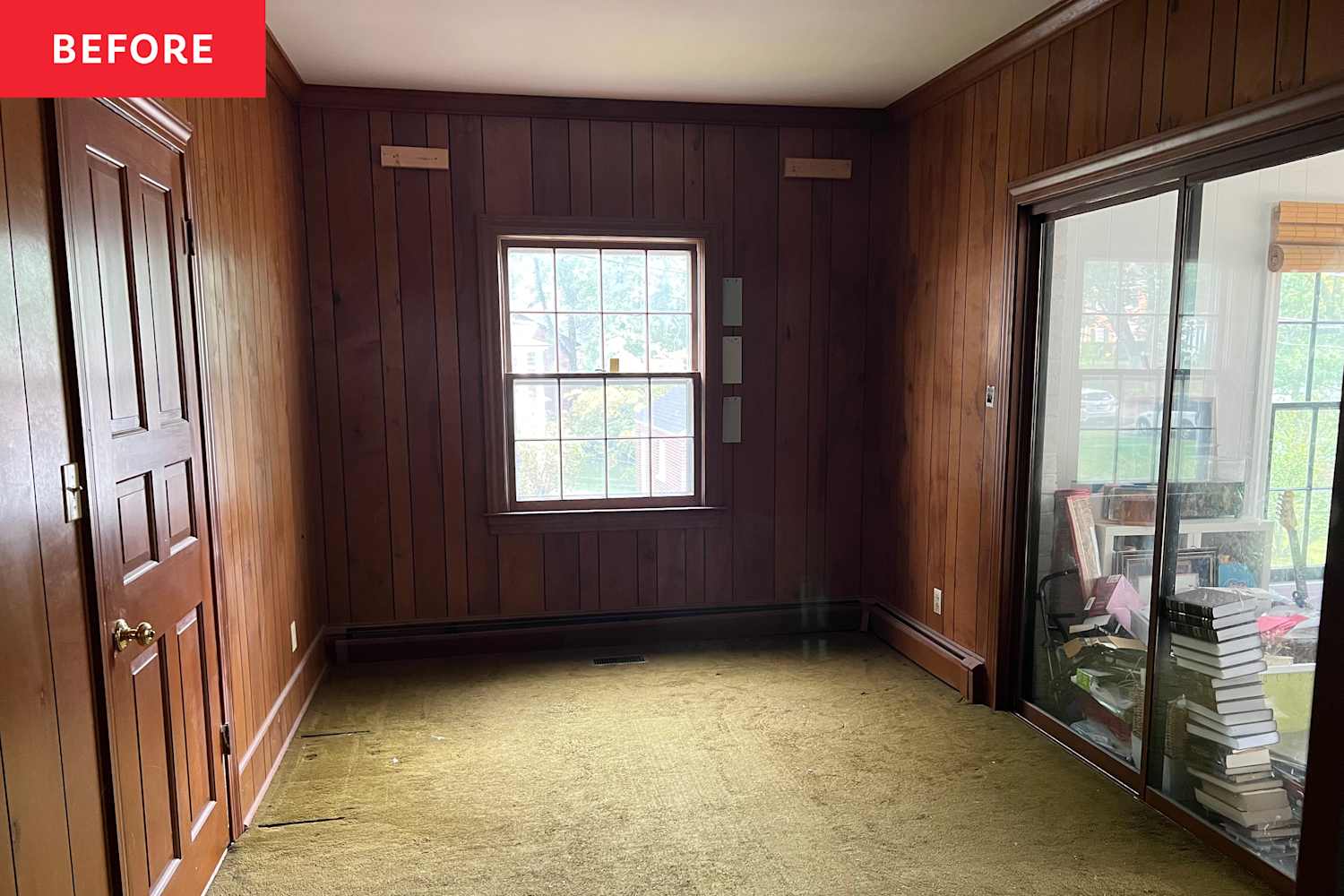 An Office Is Unrecognizable After IKEA BILLY Created a Refreshing Redo