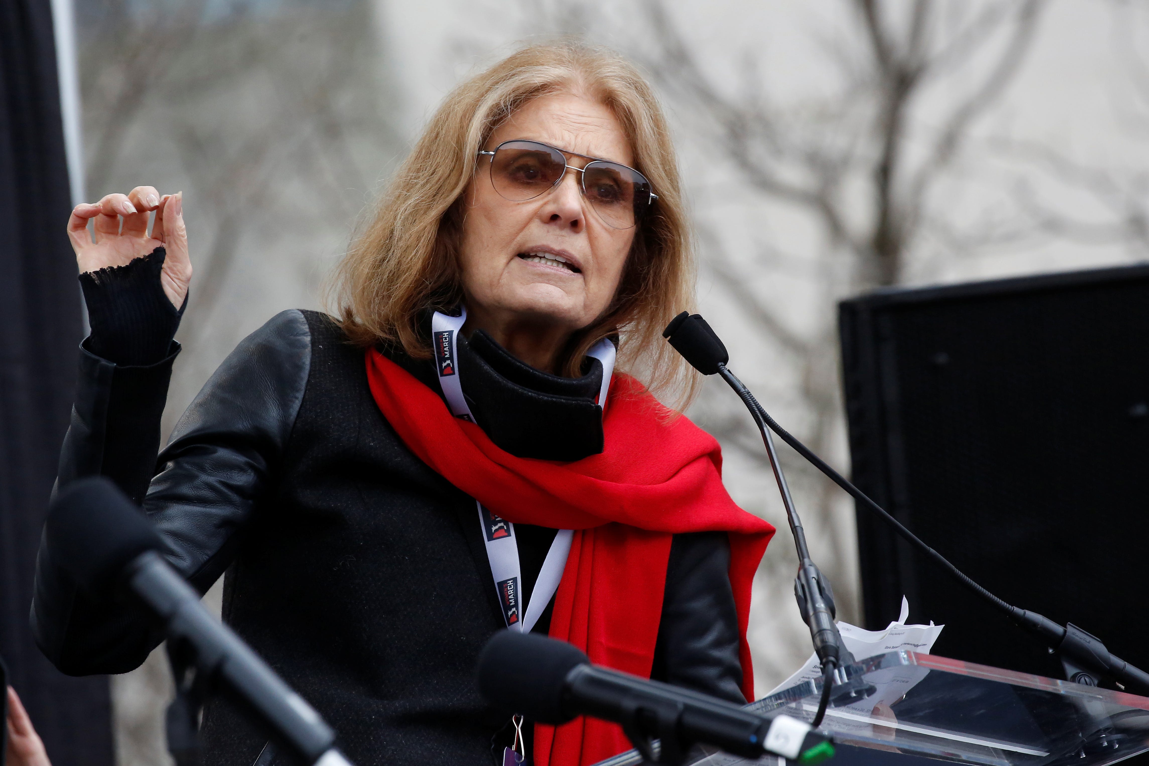Gloria Steinem, the personal as political and why it matters today
