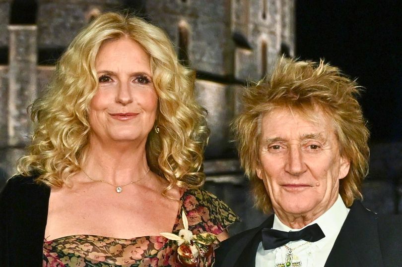 Rod Stewart's wife issues adamant statement in recovery update after his heart procedure