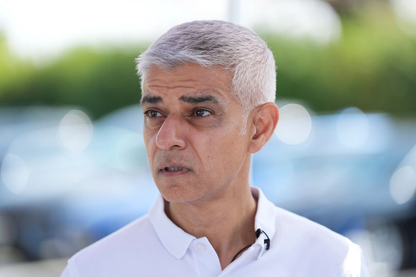 Donald Trump launches vile racist rant attacking Sadiq Khan and lying about 'no-go areas'