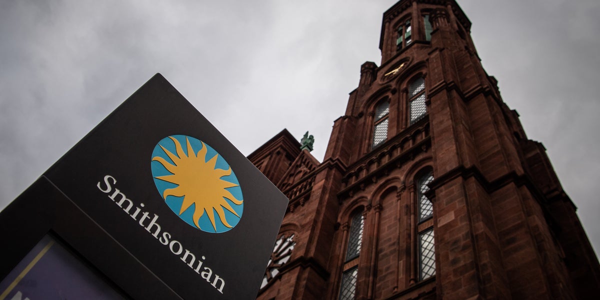 Trump Admin Issues Another Threat To The Smithsonian
