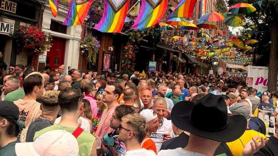 Union secures £15k towards unpaid Pride performer fees