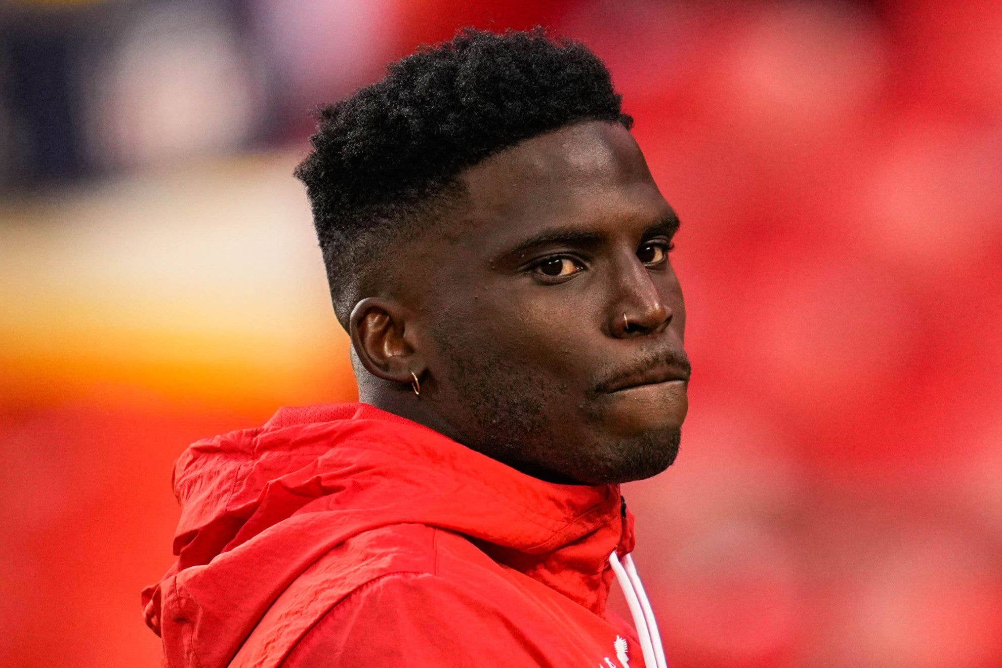 Tyreek Hill Joins Pro Athlete Community as He Prepares for 2026 NFL Season - AOL