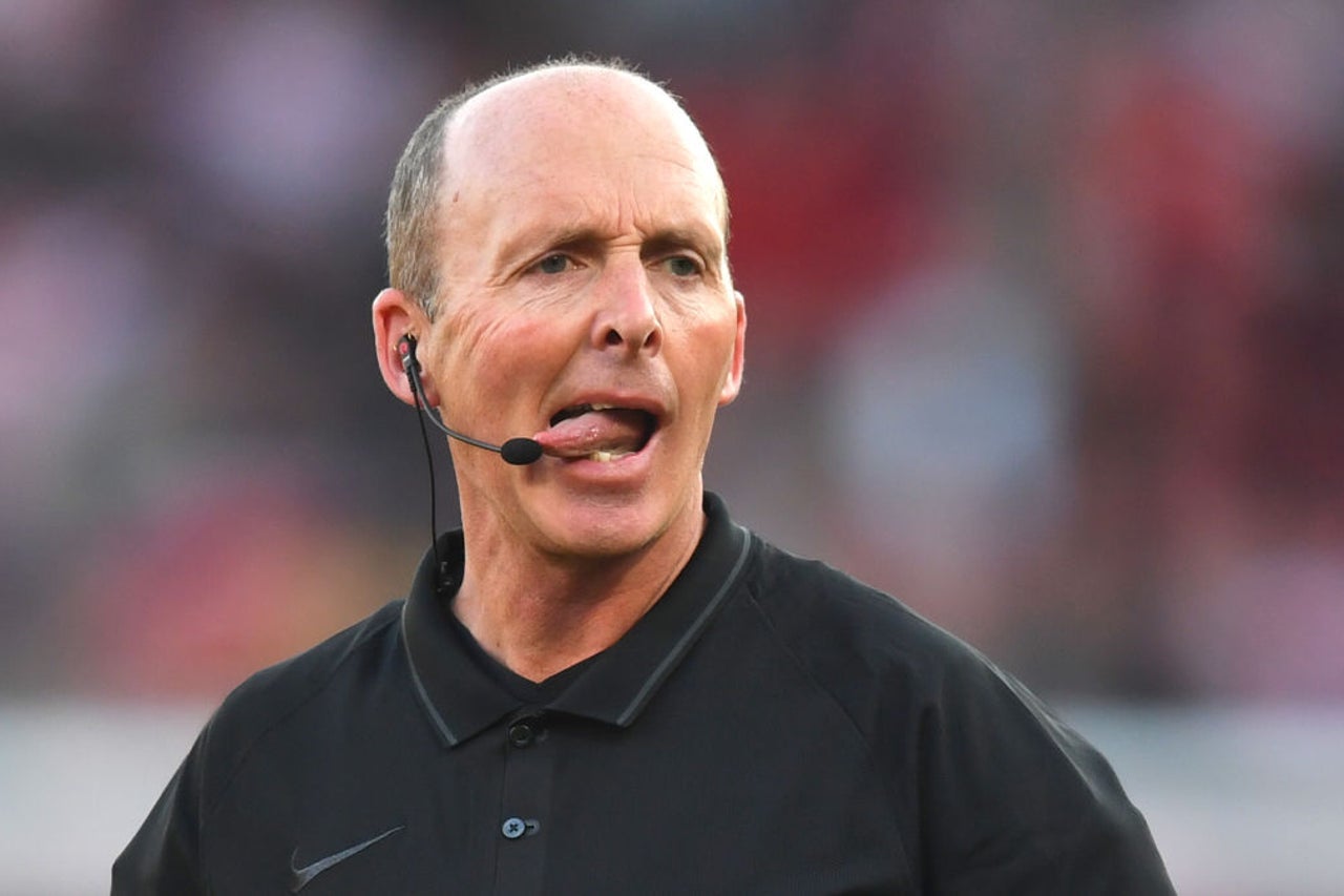 Mike Dean's latest ego attack risks doing untold harm to referees