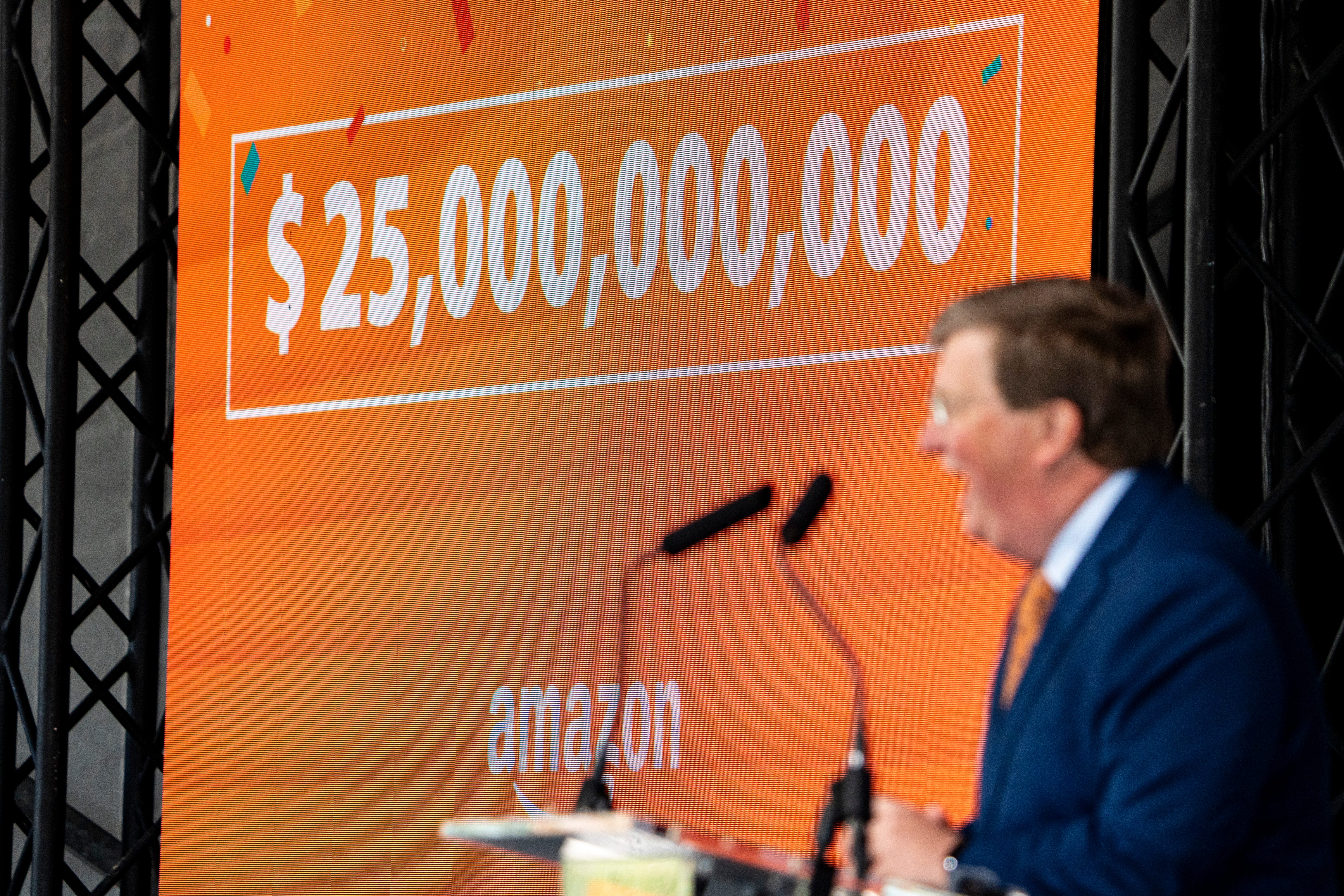 Amazon fights Madison County to lower data center fees - AOL