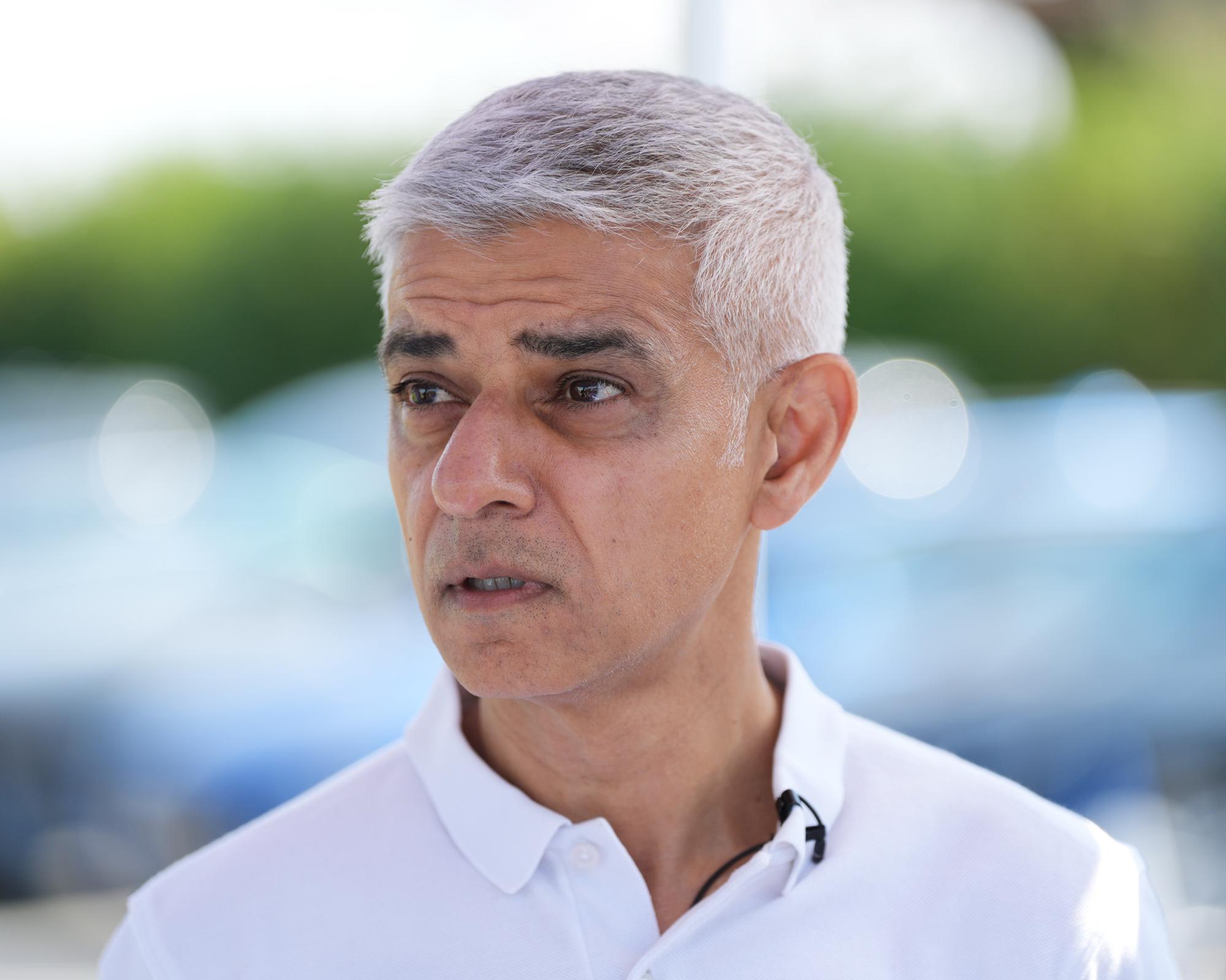 Sadiq Khan cleared of car tax conviction caused by ‘scam'