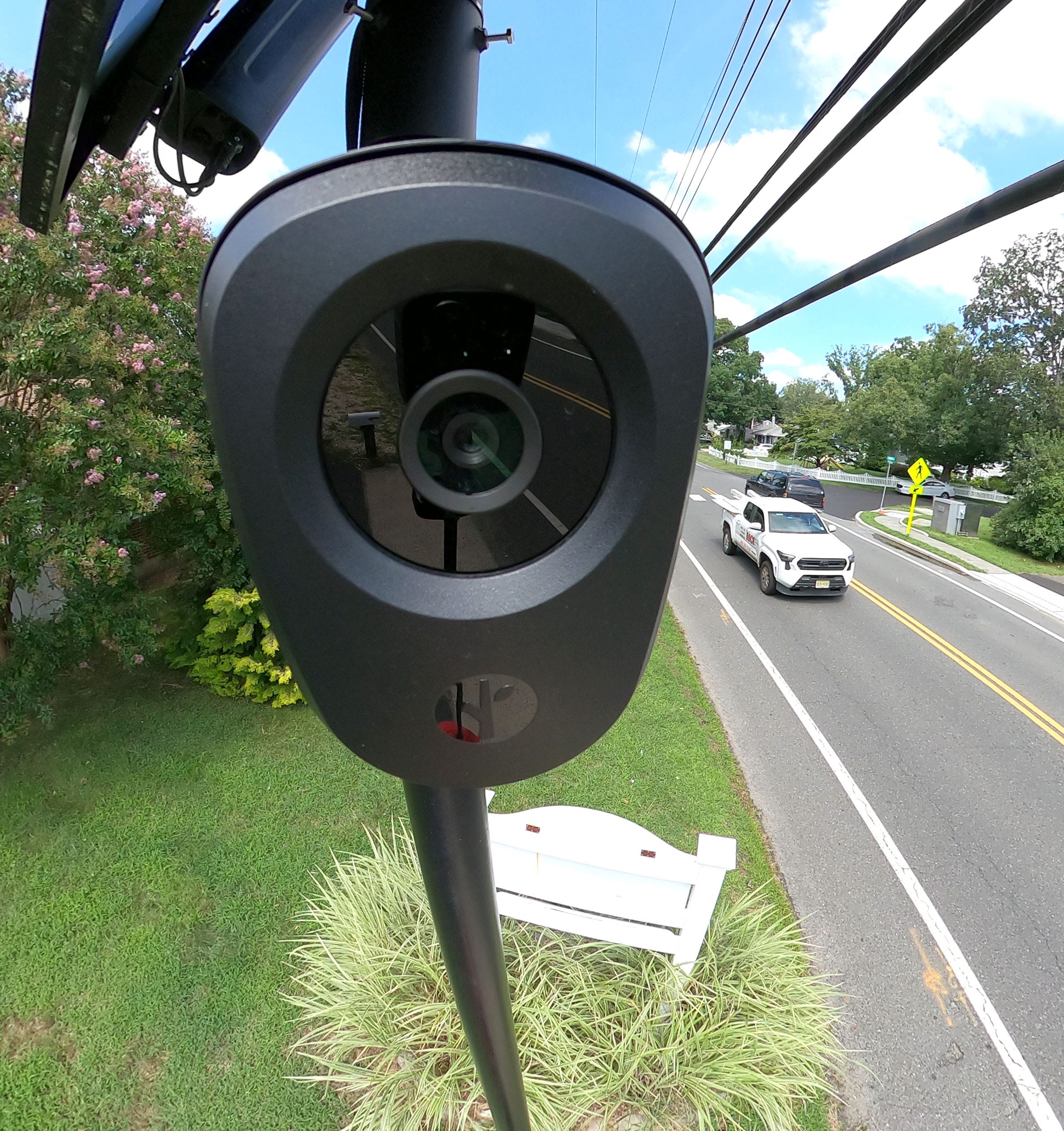 As Flock faces scrutiny, here's how NJ regulates license plate readers ...