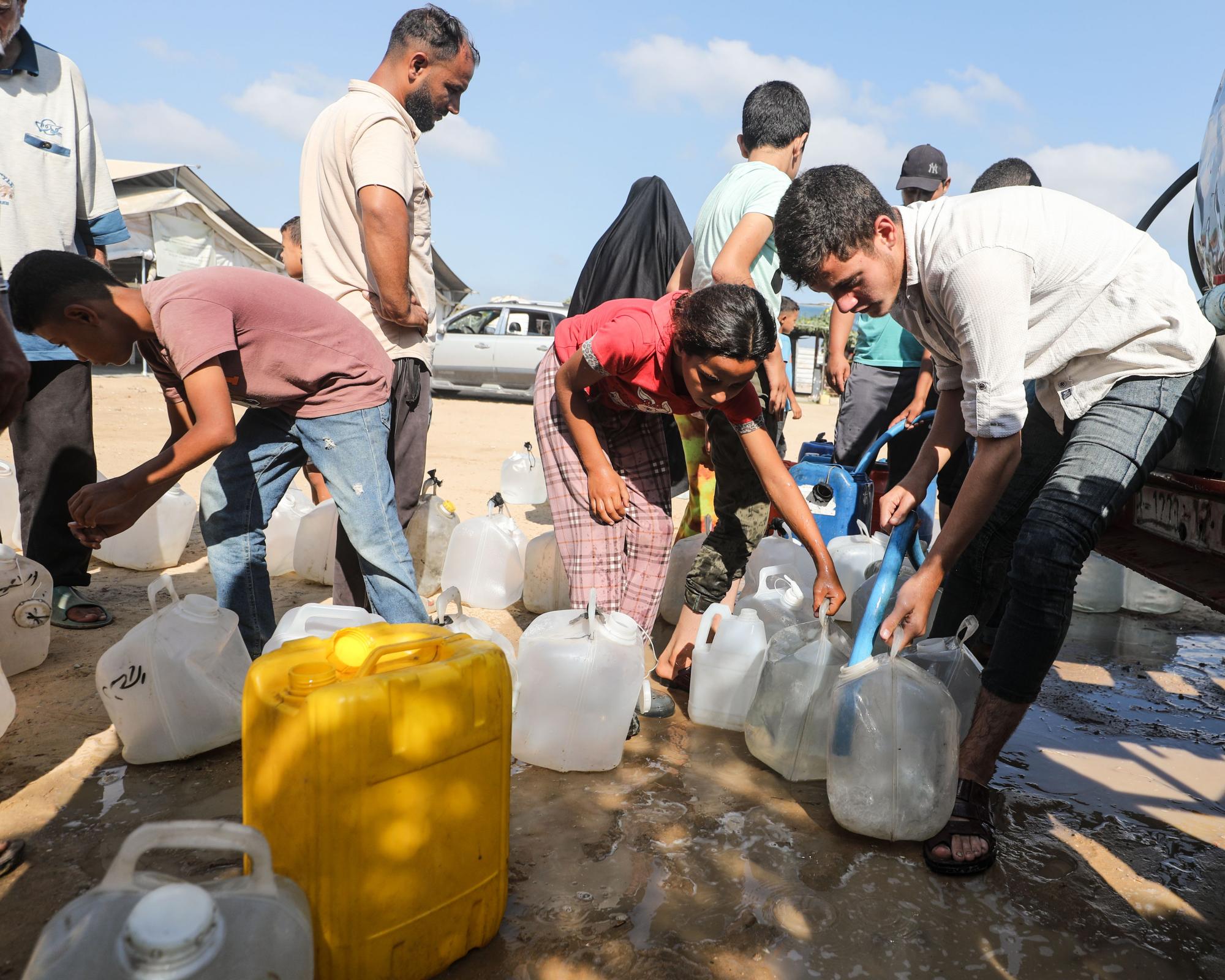 Far-right Israeli minister outlines plan for removal of all Palestinians from Gaza