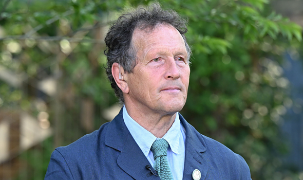 Monty Don reveals 'next phase' of garden transformation as he prepares for floods