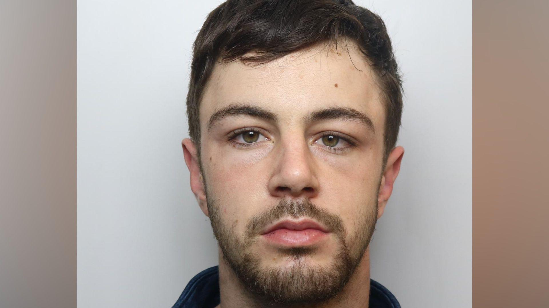 Biker jailed over fatal collision with pedestrian